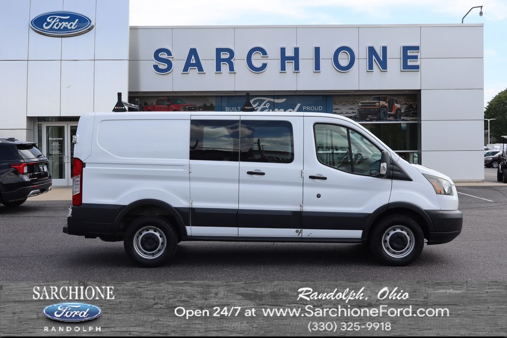 2016 FORD TRANSIT 250 in Randolph, OH