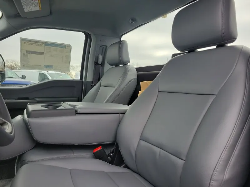 2026 FORD F550