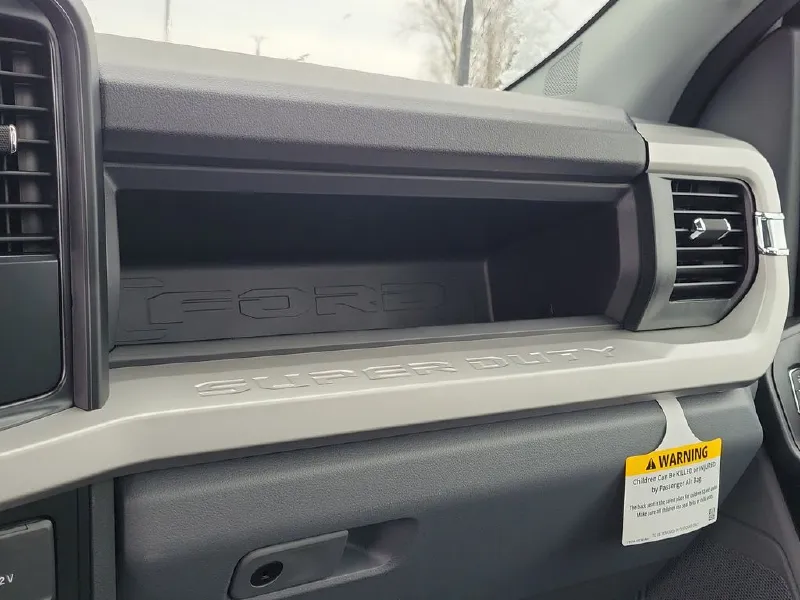 2026 FORD F550