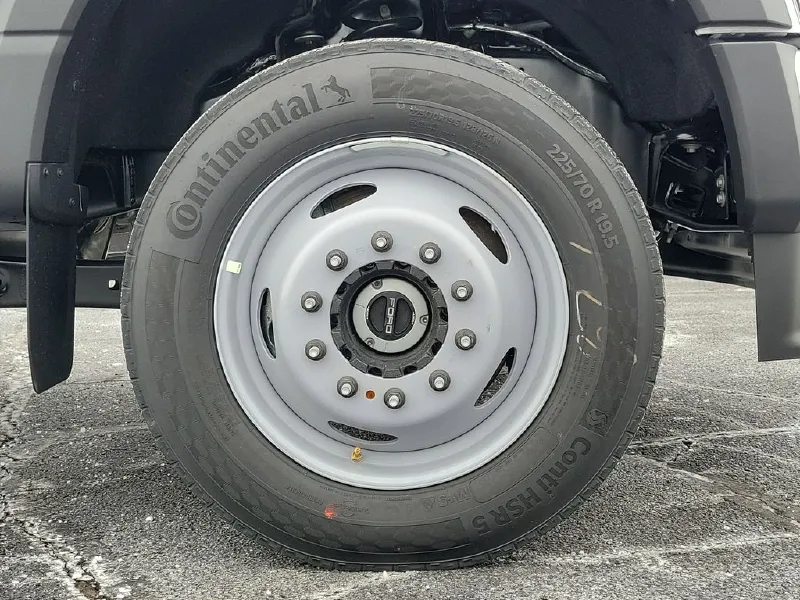 2026 FORD F550