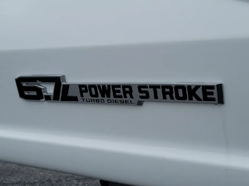 2026 FORD F550