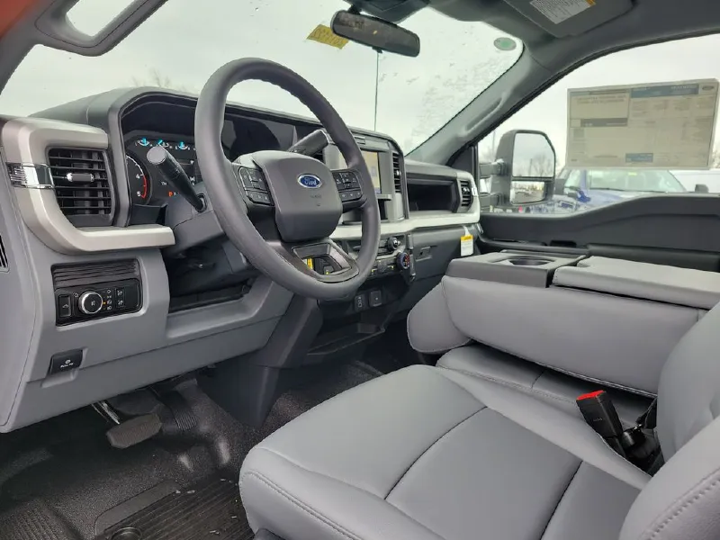2026 FORD F550