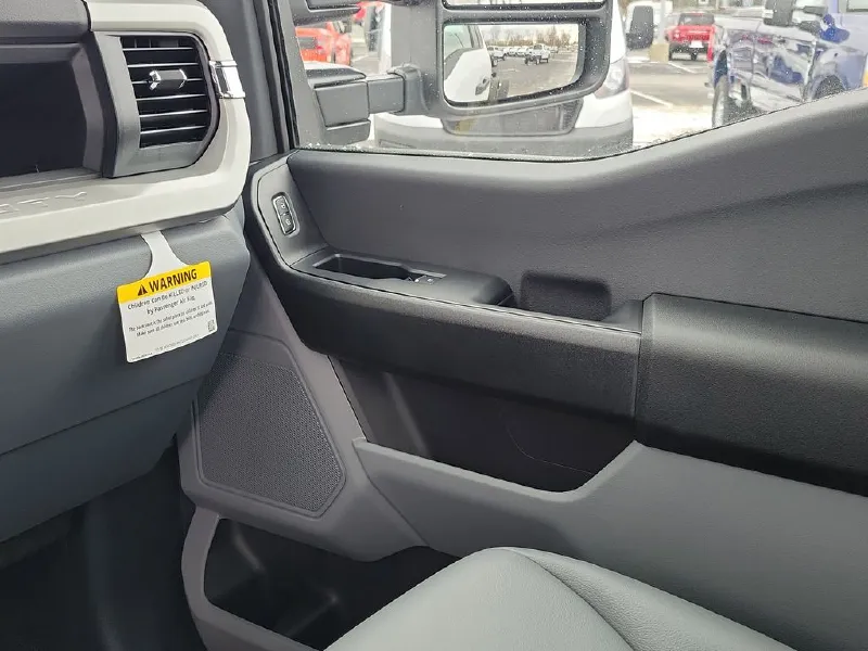 2026 FORD F550