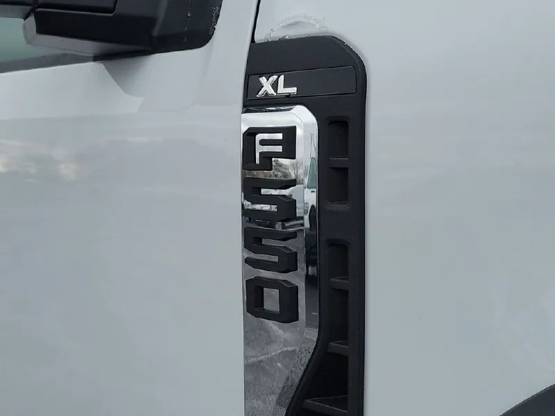 2026 FORD F550