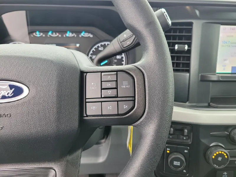 2026 FORD F550