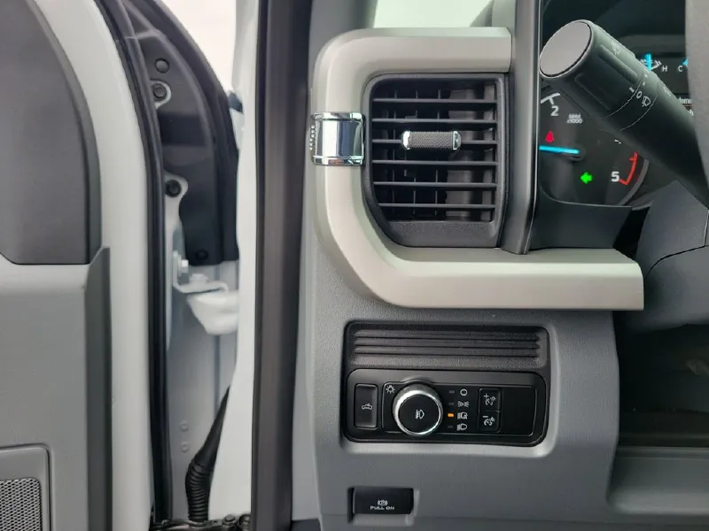 2026 FORD F550