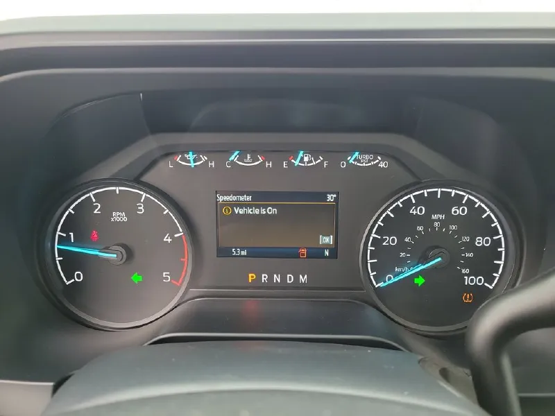 2026 FORD F550