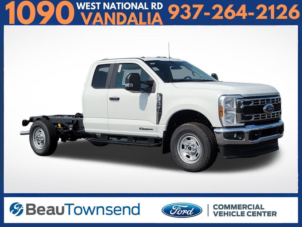 2026 FORD F350 XL in Vandalia, OH