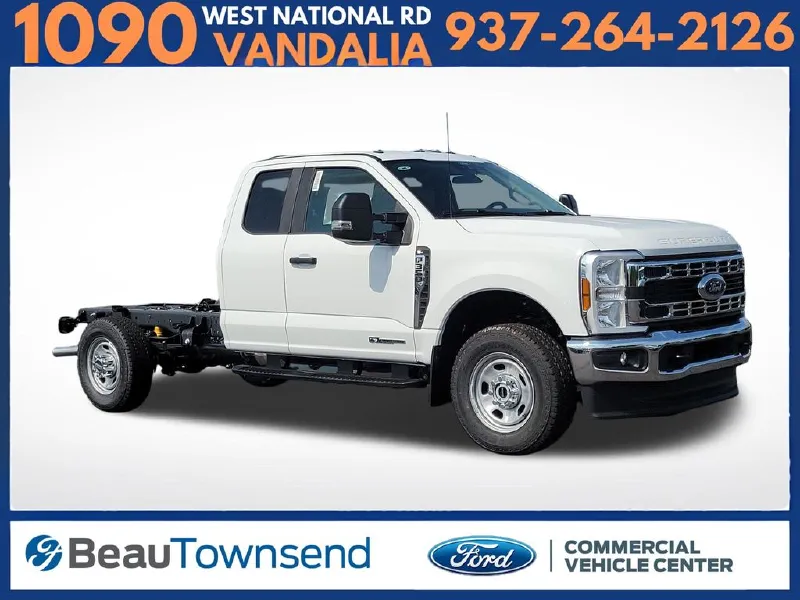 2026 FORD F350