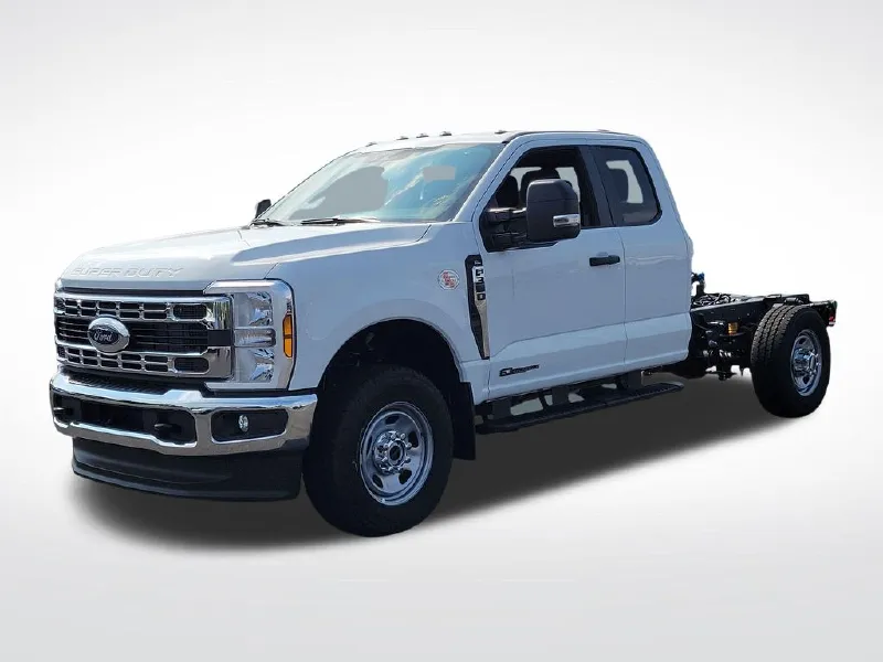 2026 FORD F350