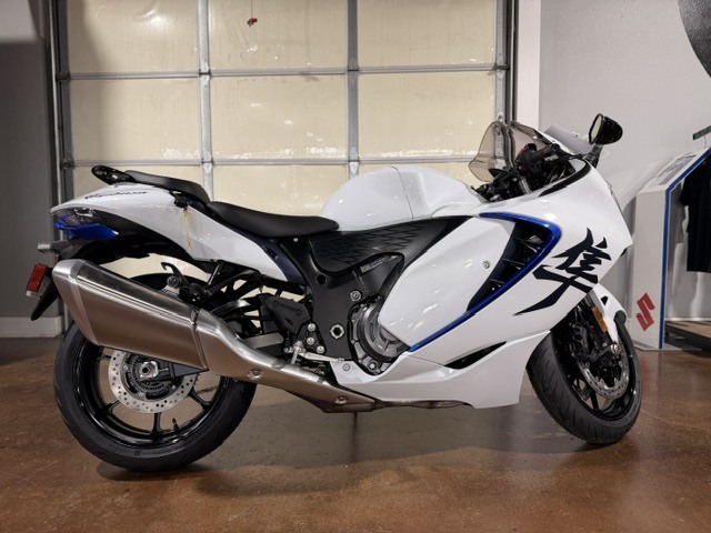 2026 Suzuki HAYABUSA GSX 1300 GSX 1300 in Tulsa, OK