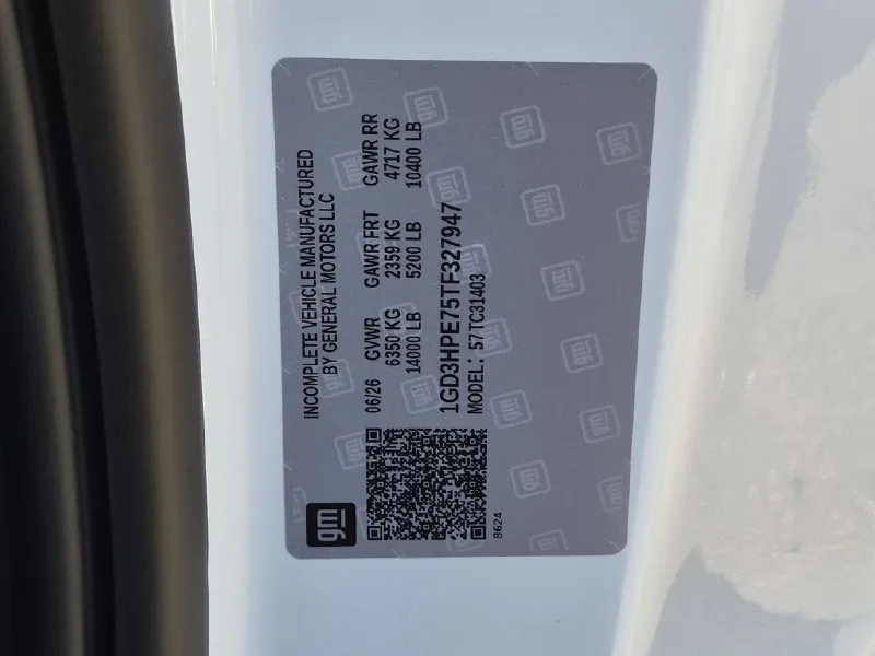 2026 GMC SIERRA 3500 HD