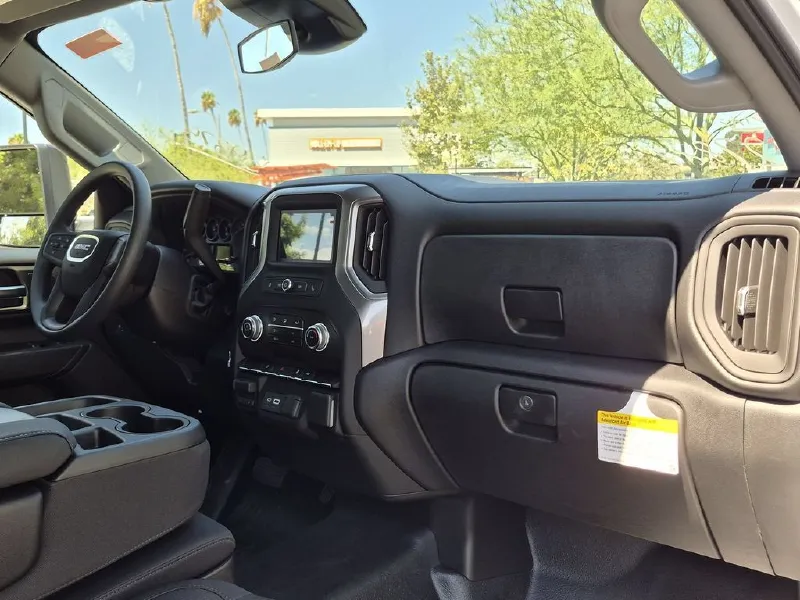 2026 GMC SIERRA 3500 HD