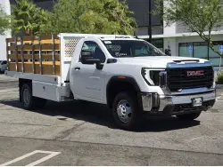 2026 GMC SIERRA 3500 HD
