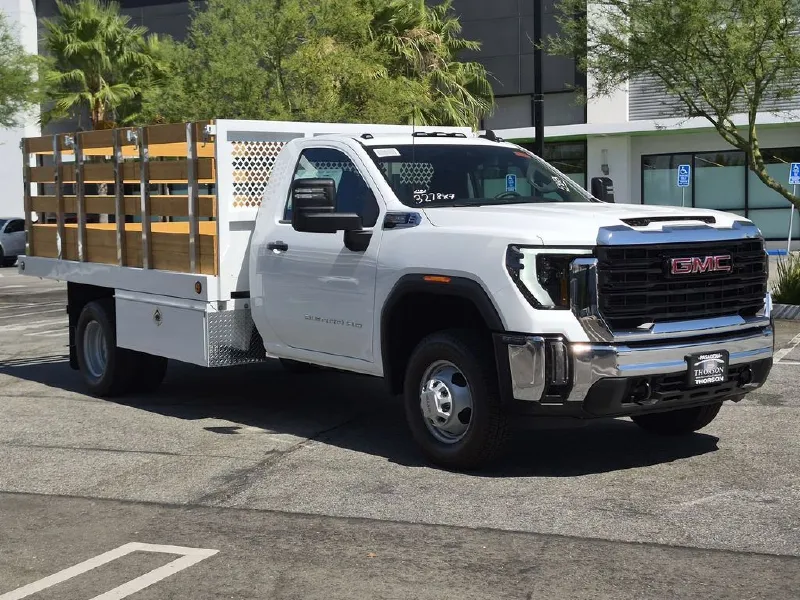 2026 GMC SIERRA 3500 HD