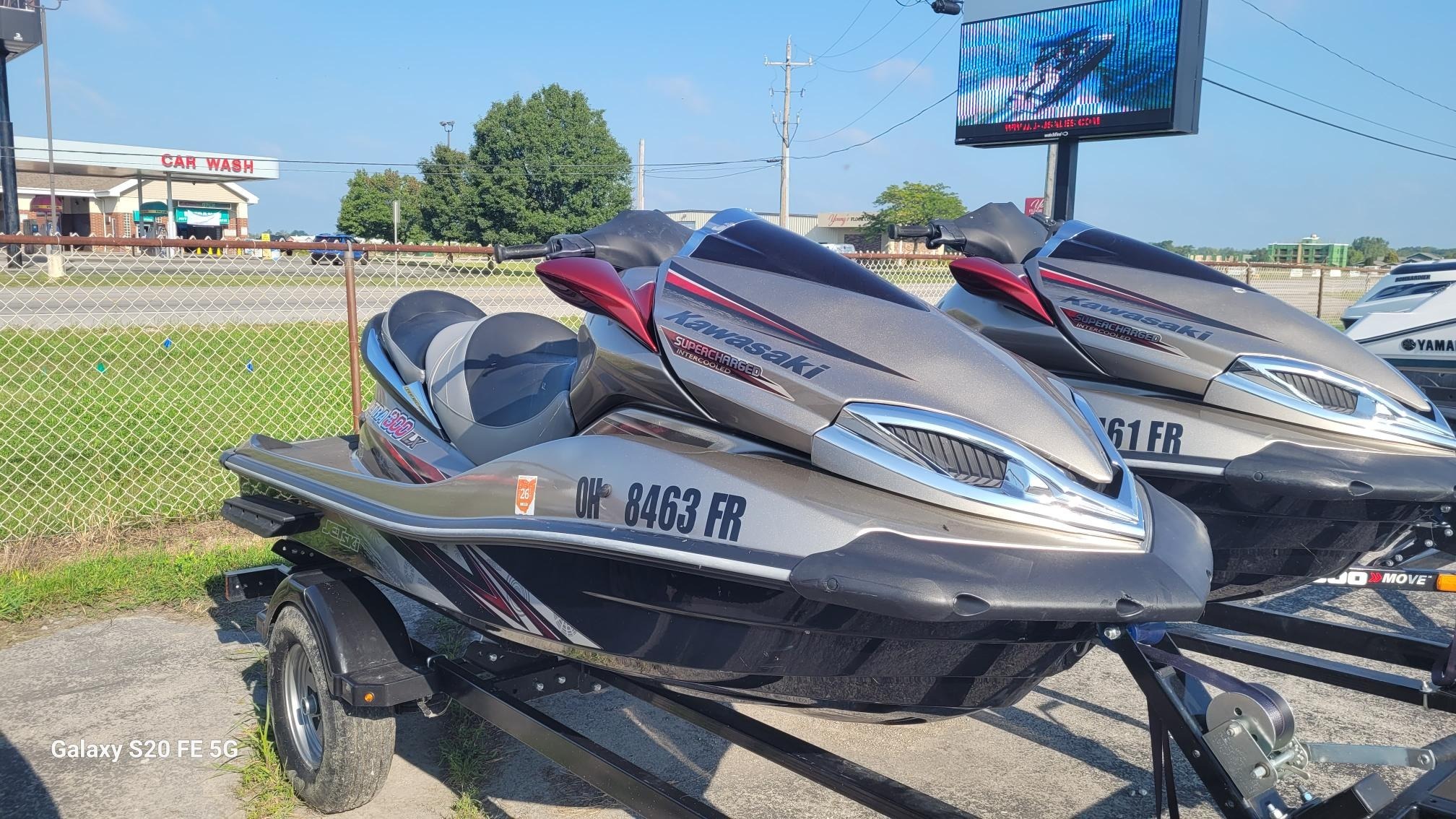 2013 Ultra 300LX Jet Ski For Sale - Kawasaki Personal Watercraft