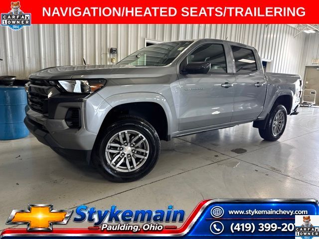 2025 CHEVROLET Colorado in Paulding, OH