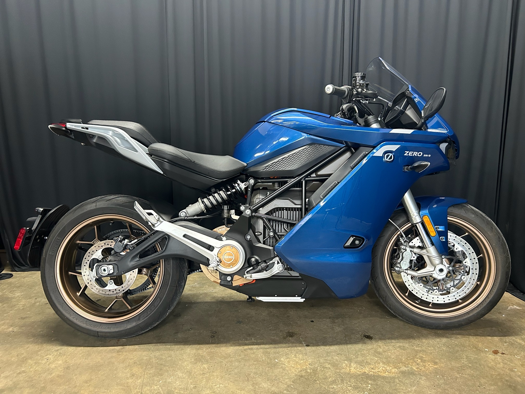 2020 Zero Motorcycles SR/S NA ZF14.4 Premium ZF14 4 in Gaithersburg, MD