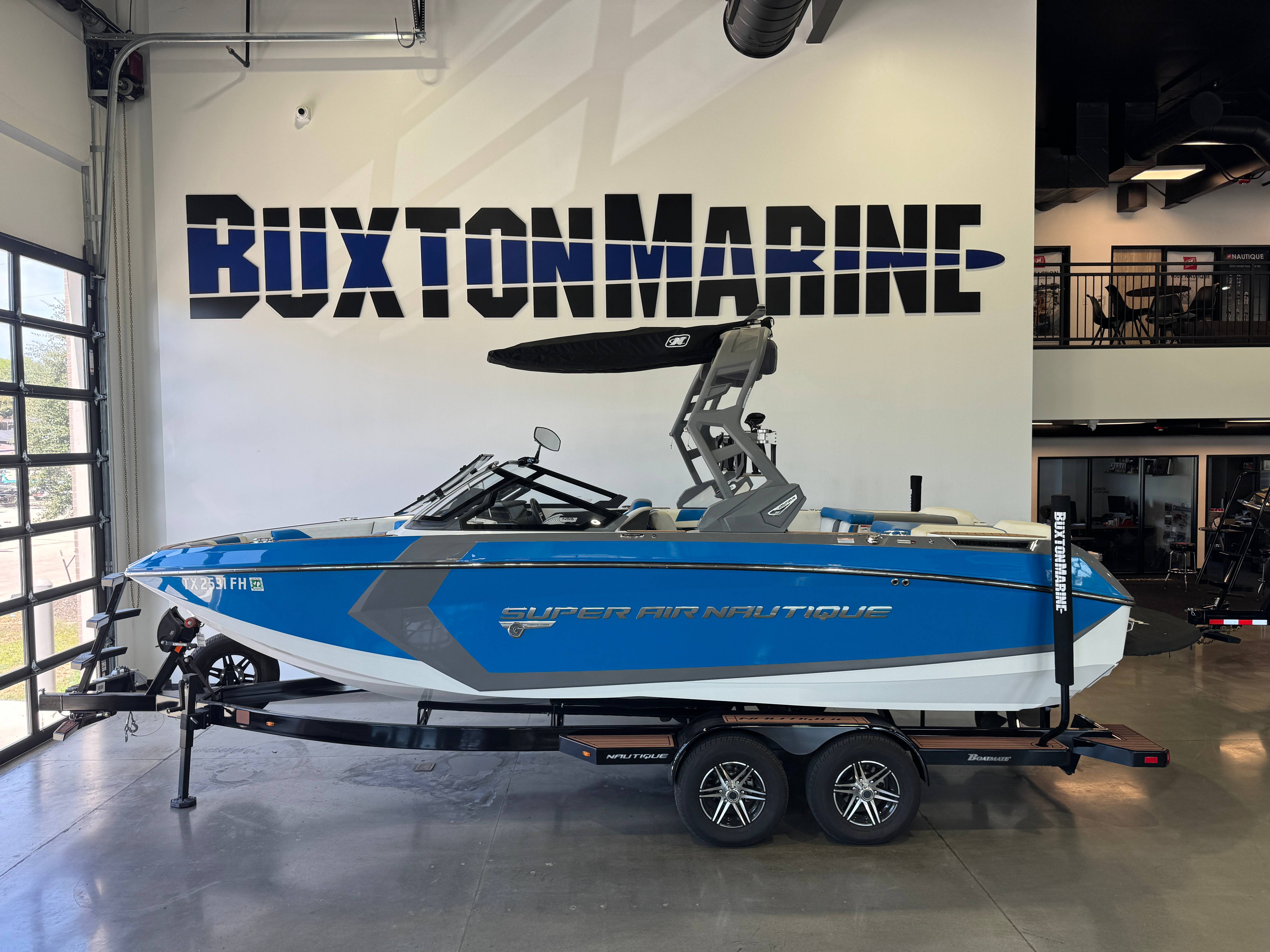 2020 Nautique Super Air Nautique G23 Runabout Boat boat