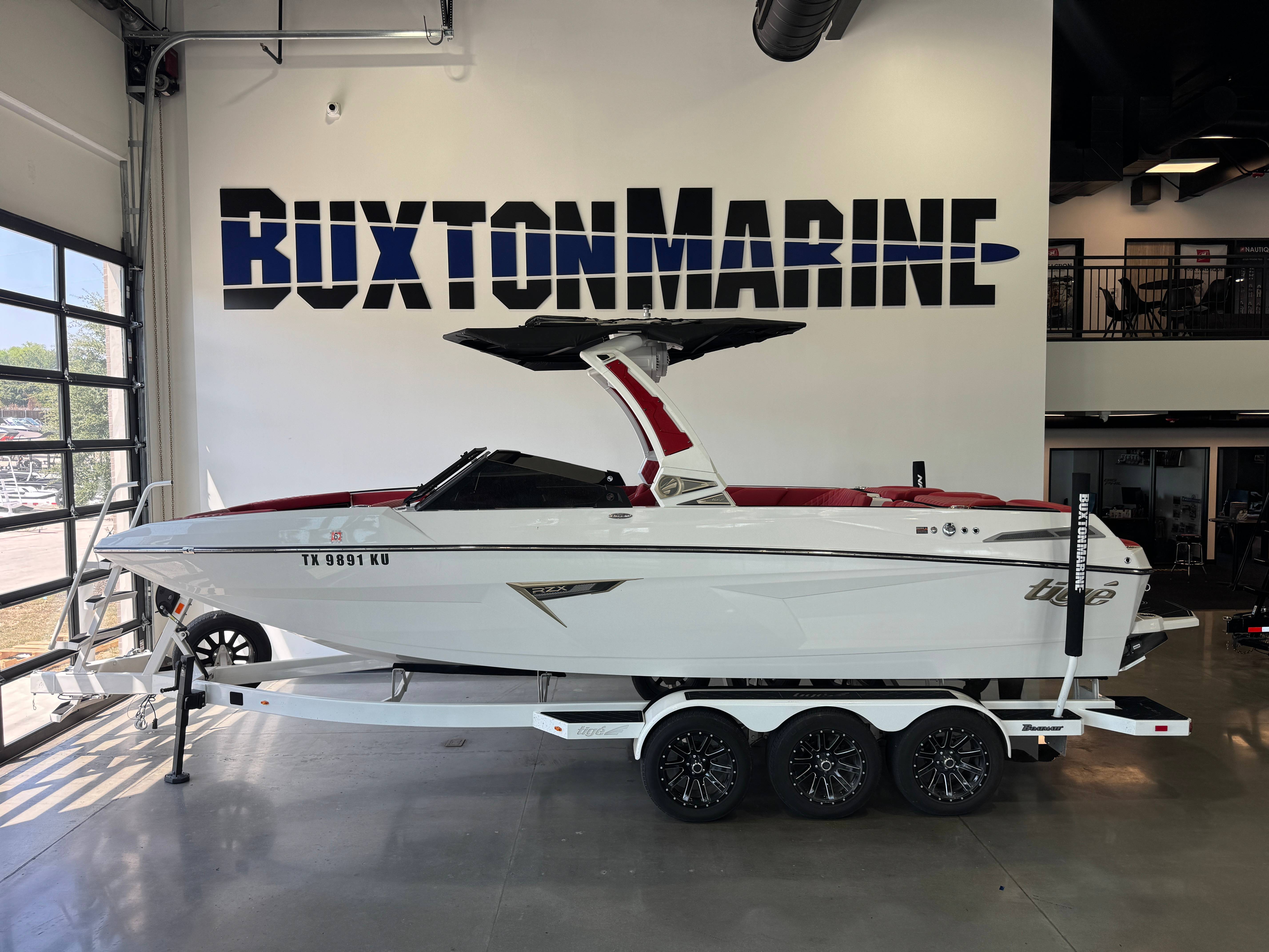 2025 Tige 24RZX in lewisville TX