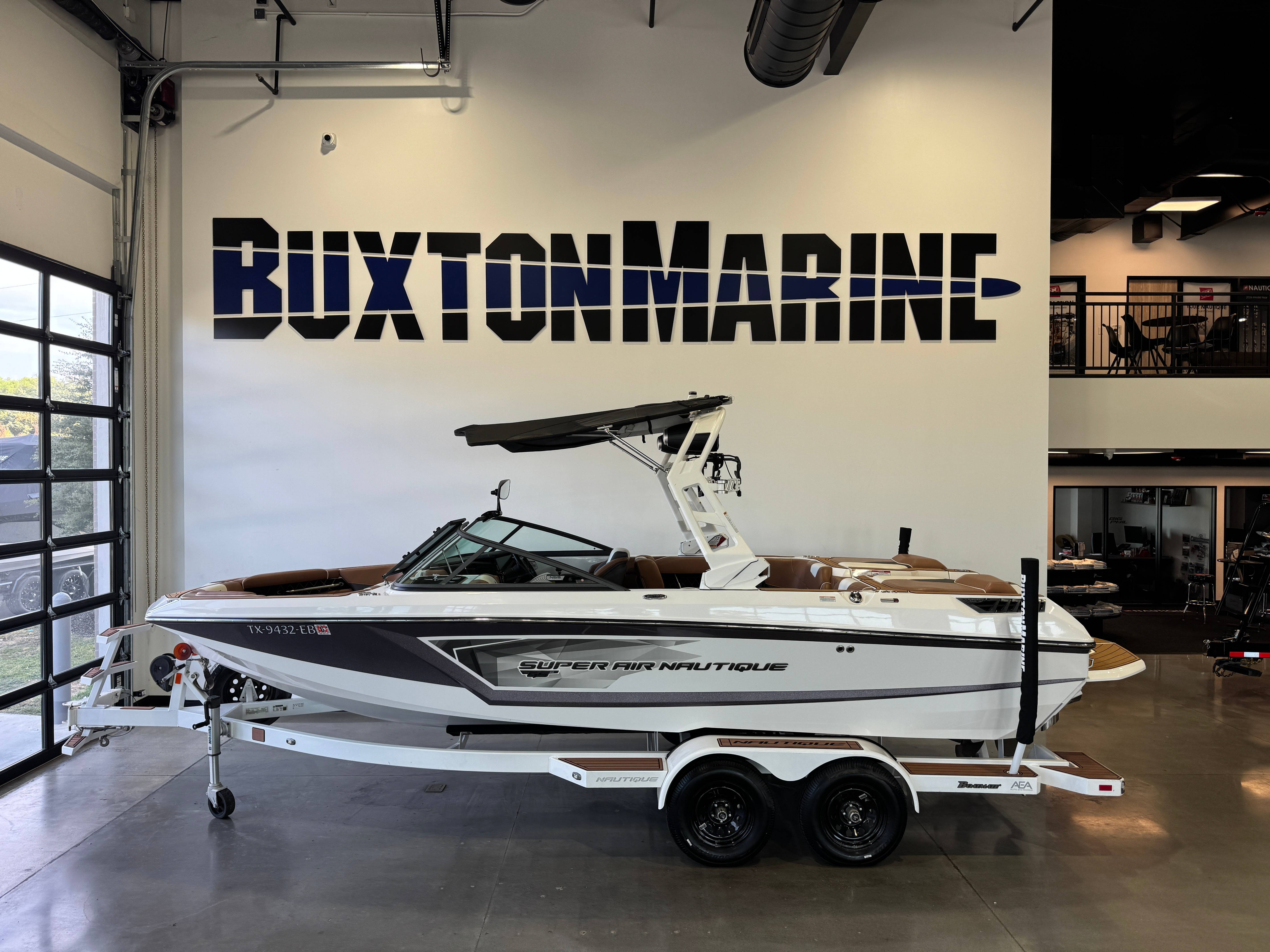 2018 Nautique Super Air Nautique GS22 in lewisville TX