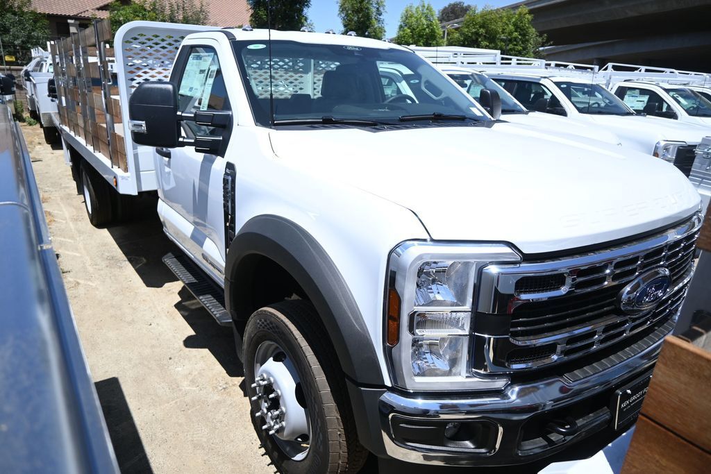 2026 FORD F550 in Redlands, CA