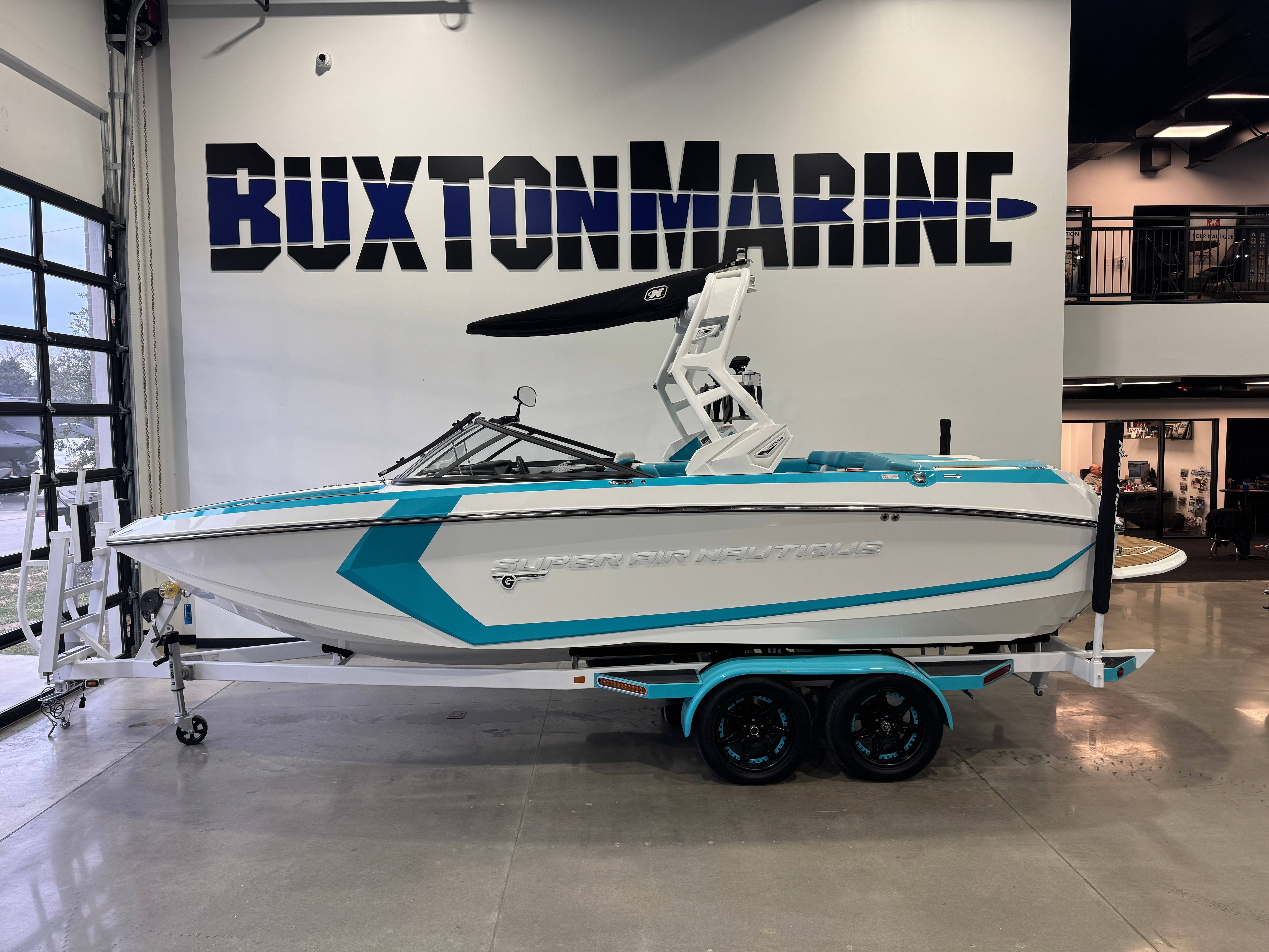 2018 Nautique Super Air Nautique G23 in lewisville TX