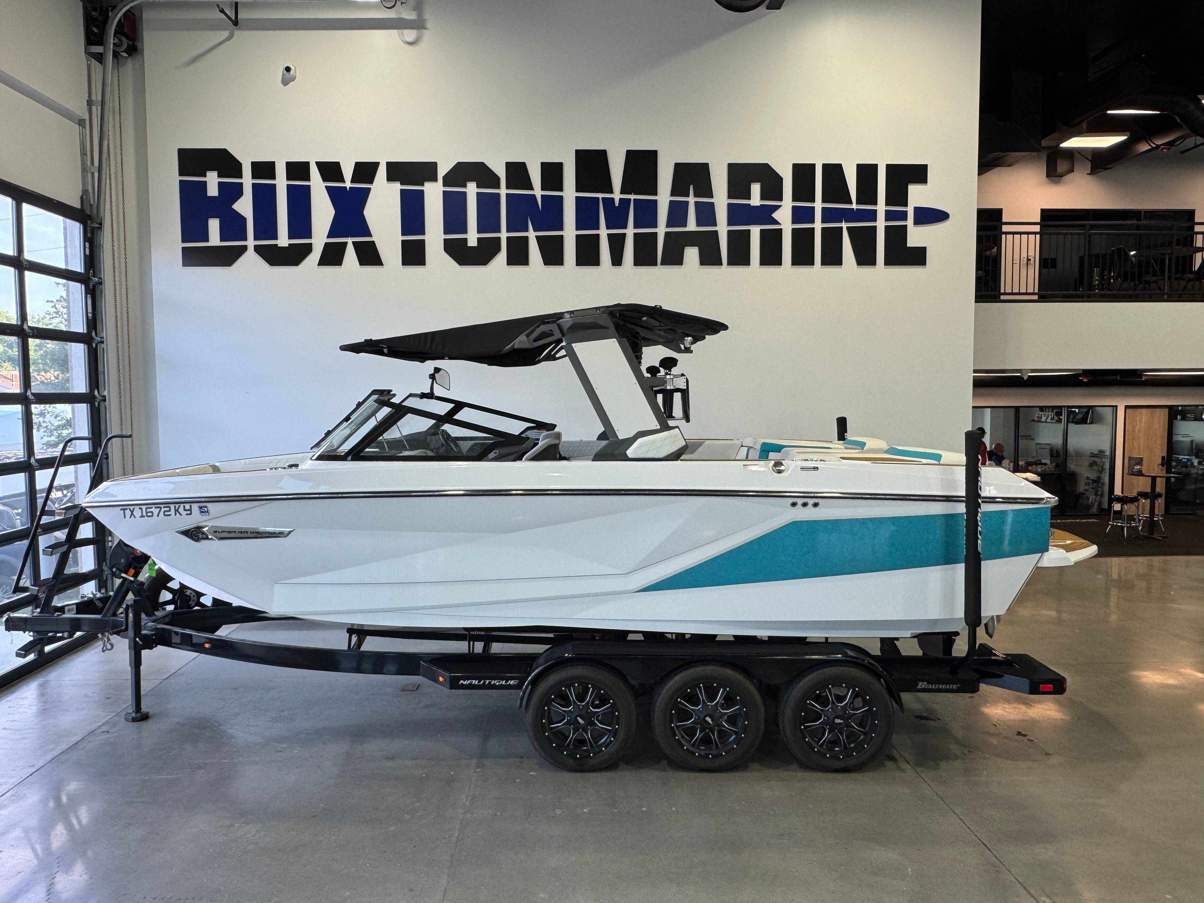 2023 Nautique Super Air Nautique G23 in lewisville TX