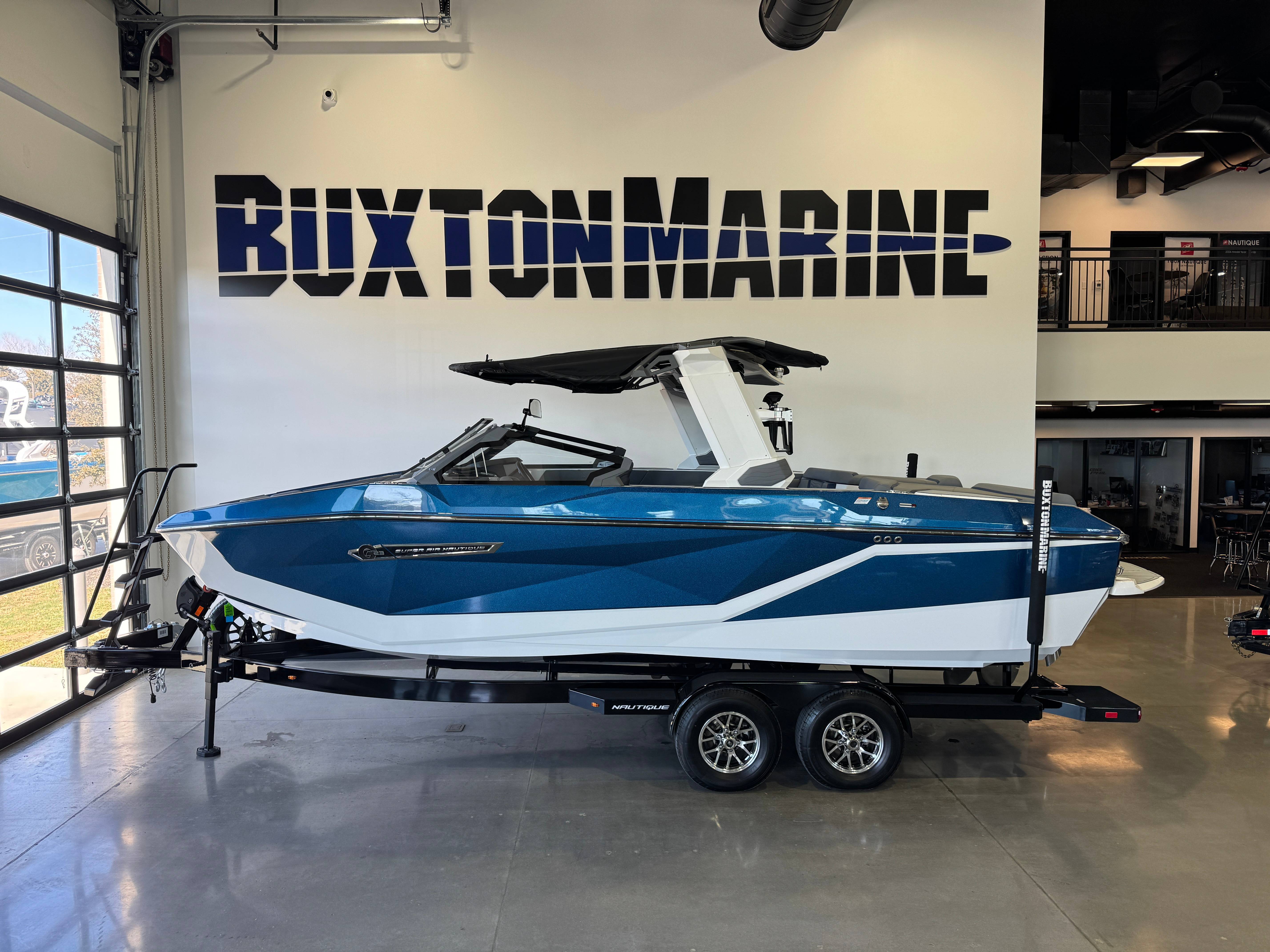 2025 Nautique Super Air Nautique G23 in lewisville TX