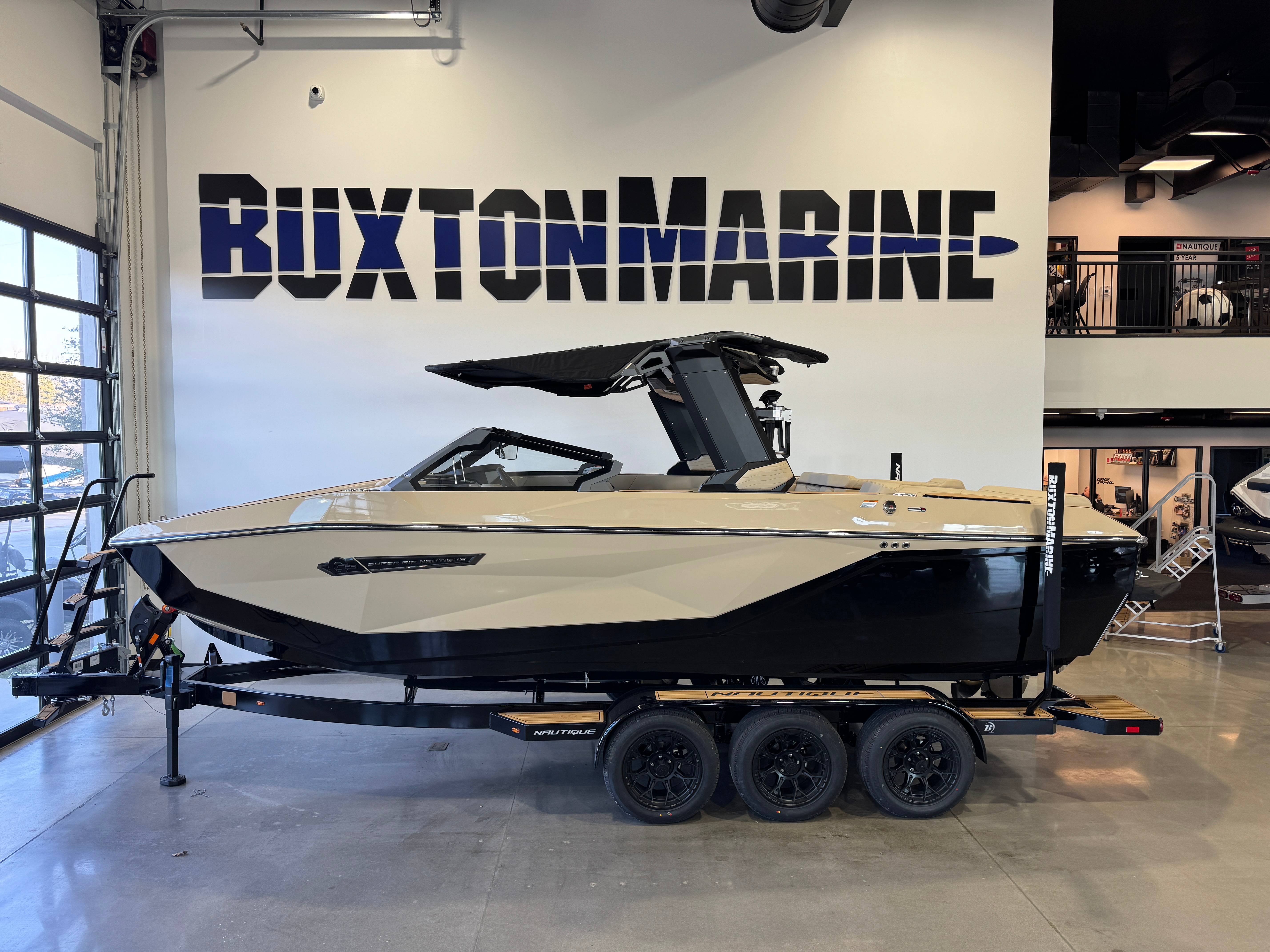 2025 Nautique Super Air Nautique G23 in lewisville TX