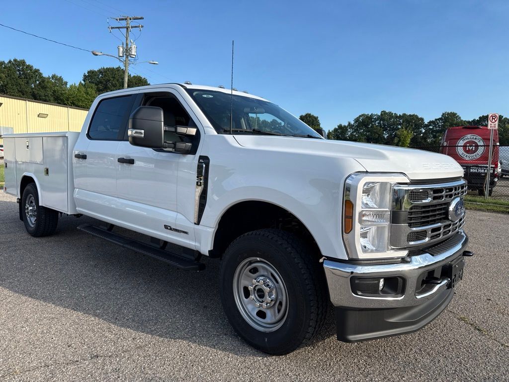 2026 FORD F350 in Richmond, VA