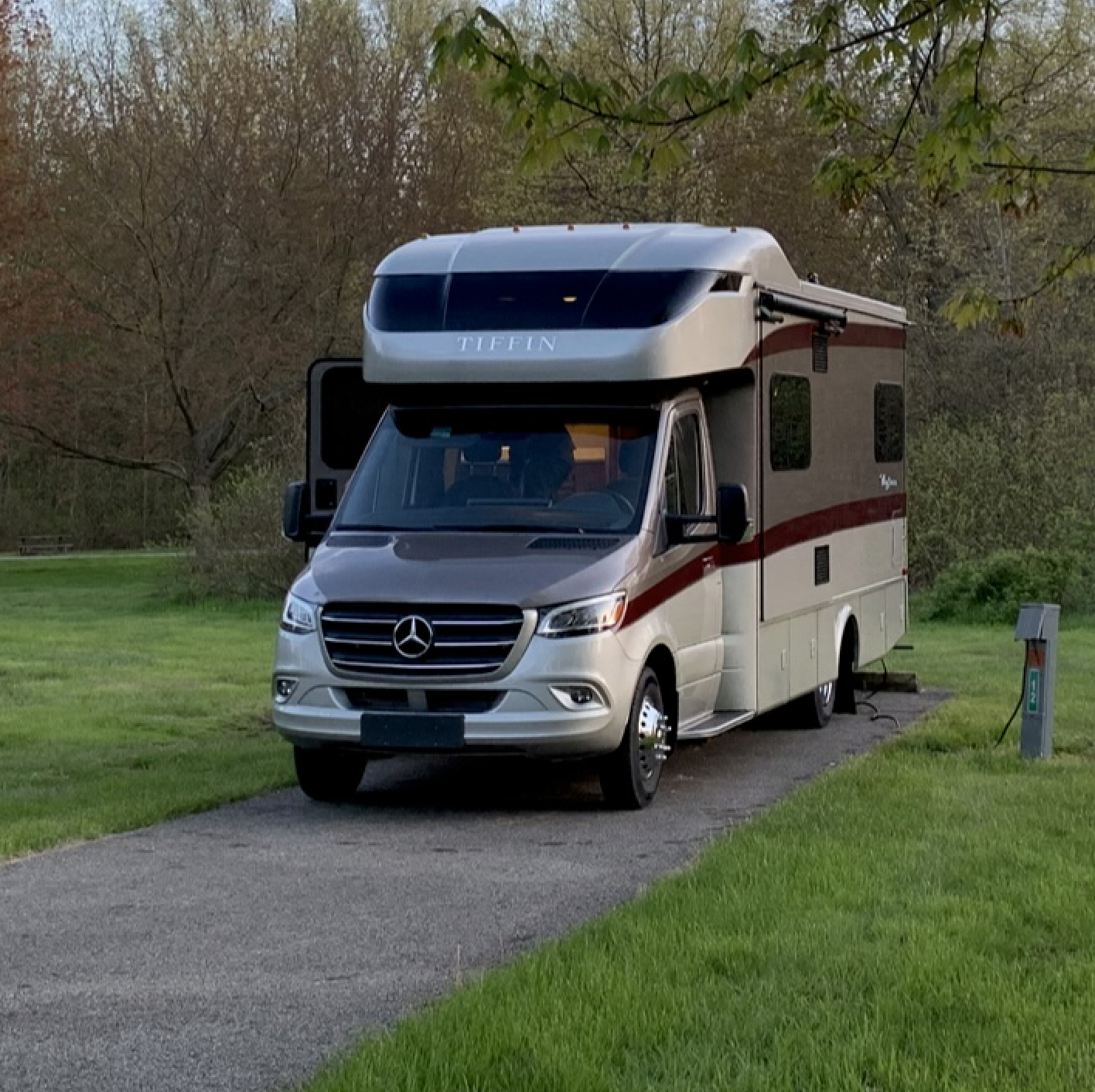 2020 Tiffin Motorhomes WAYFARER 24 TW RV