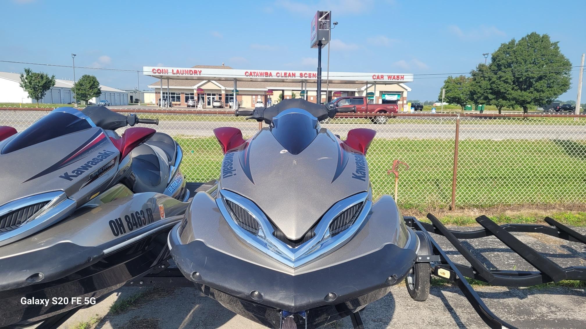 2013 Ultra 300LX Jet Ski For Sale - Kawasaki Personal Watercraft