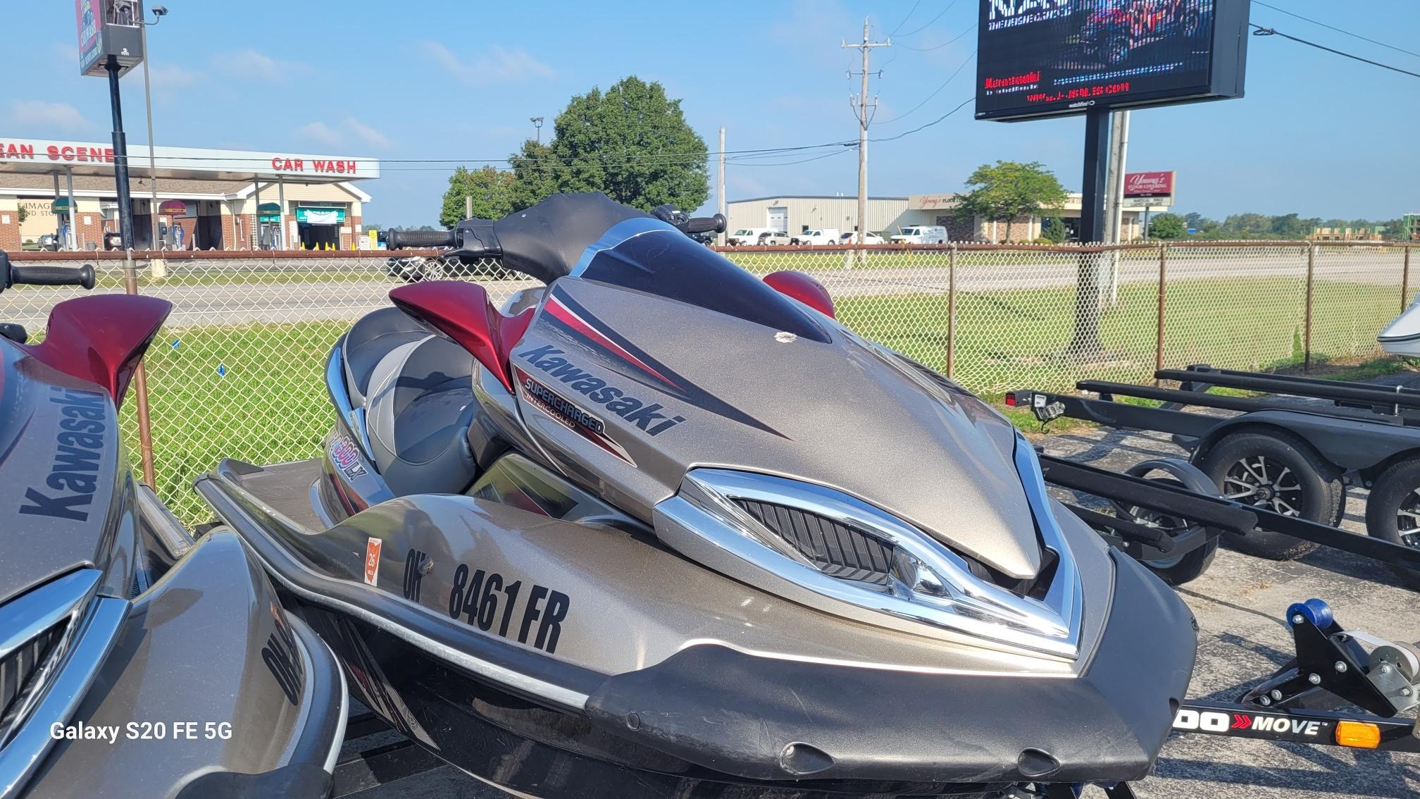 2013 Kawasaki Jet Ski® Ultra® 300LX in huron OH