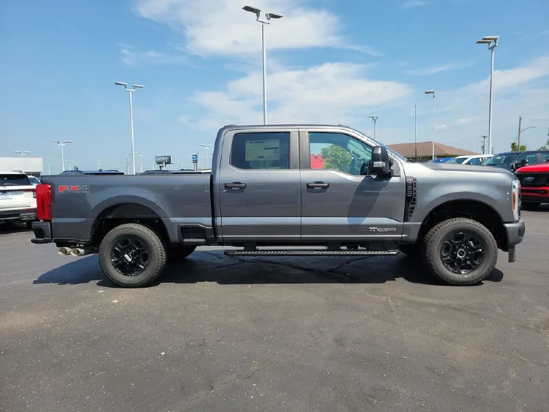 2026 FORD F250