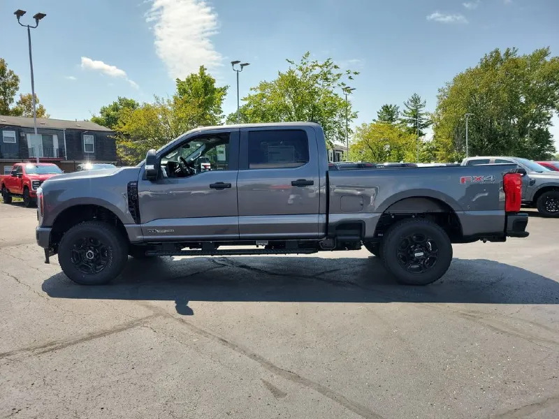 2026 FORD F250