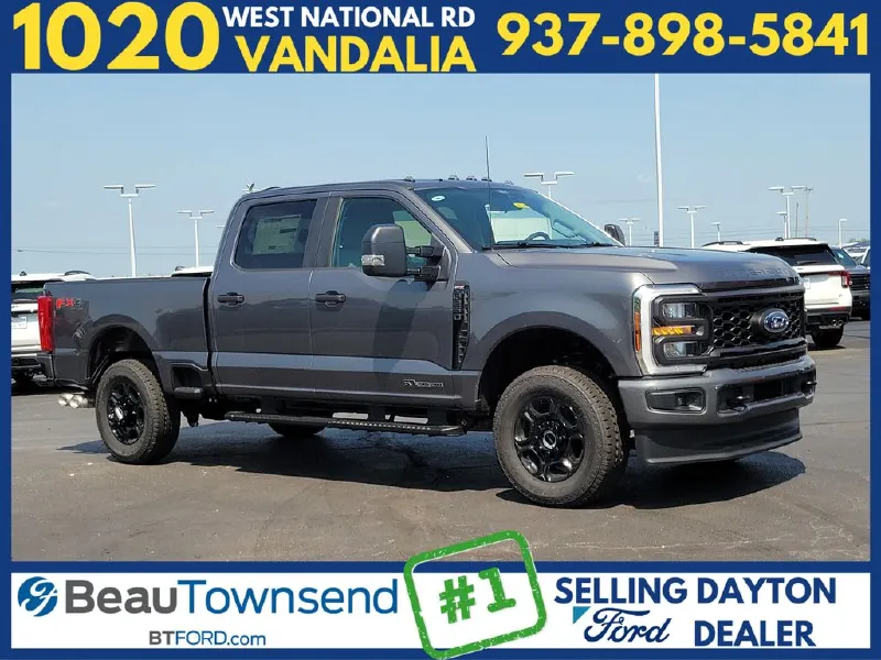 2026 FORD F250