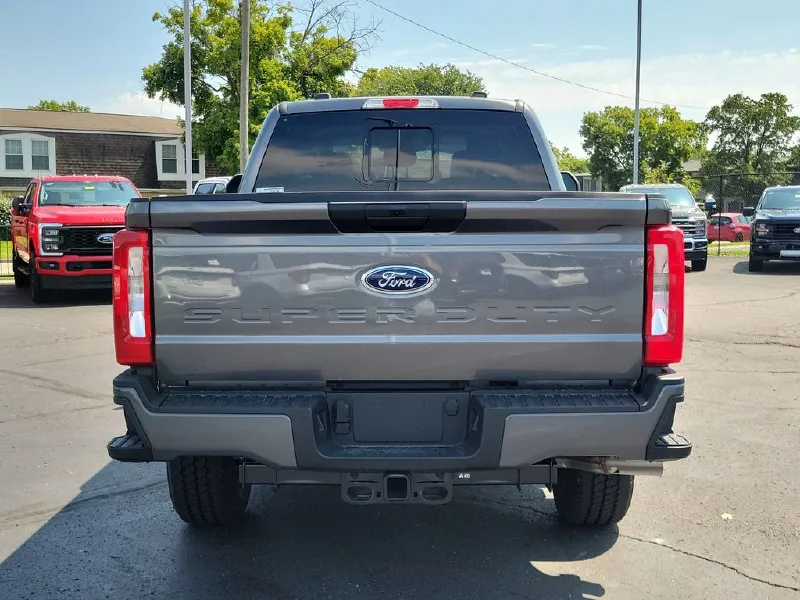 2026 FORD F250