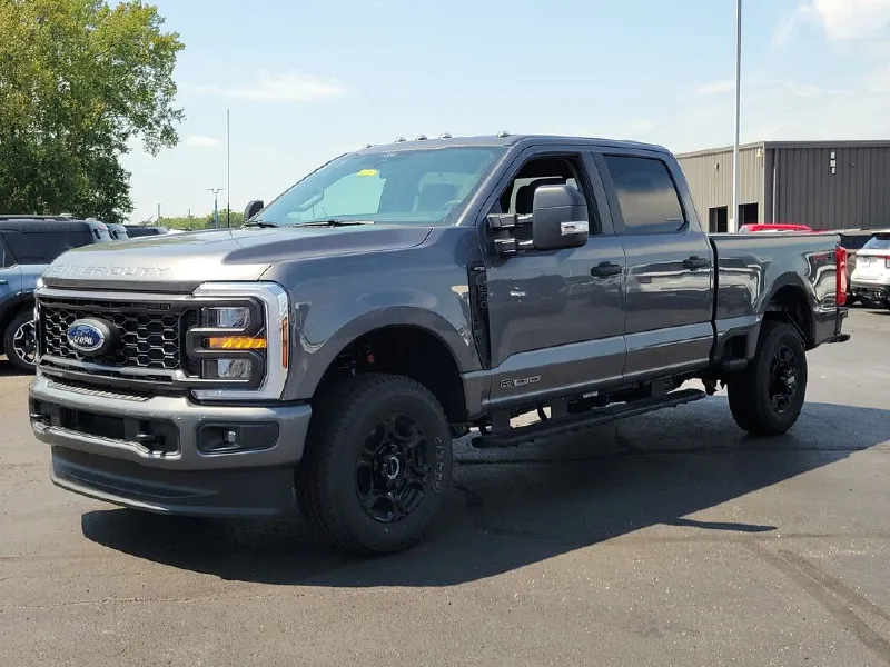 2026 FORD F250
