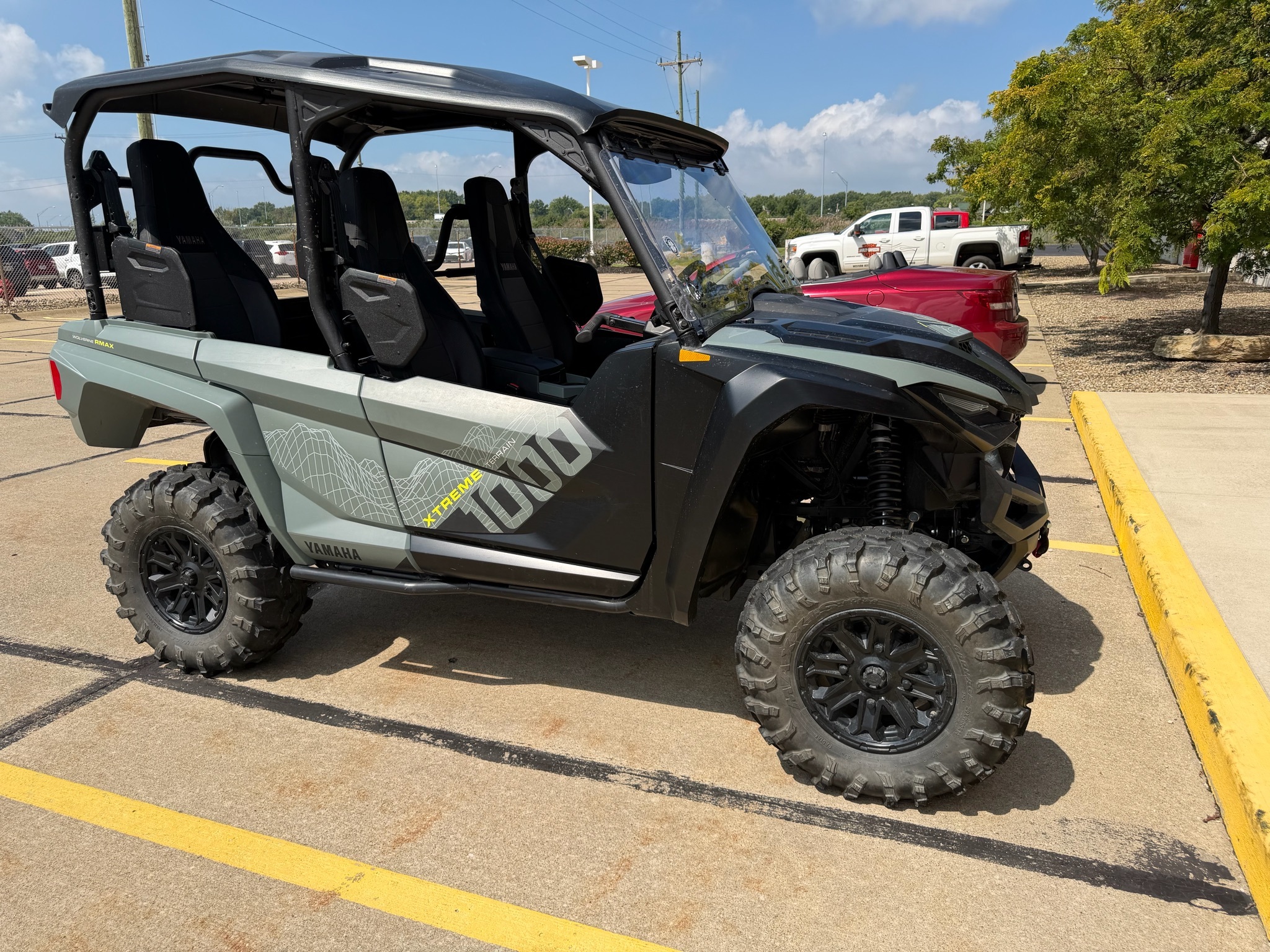 2026 Yamaha Wolverine RMAX4 1000 Compact XT-R 1000 XT-R in mentor OH