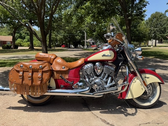 2015 Indian VINTAGE BASE BASE in Tahlequah, OK