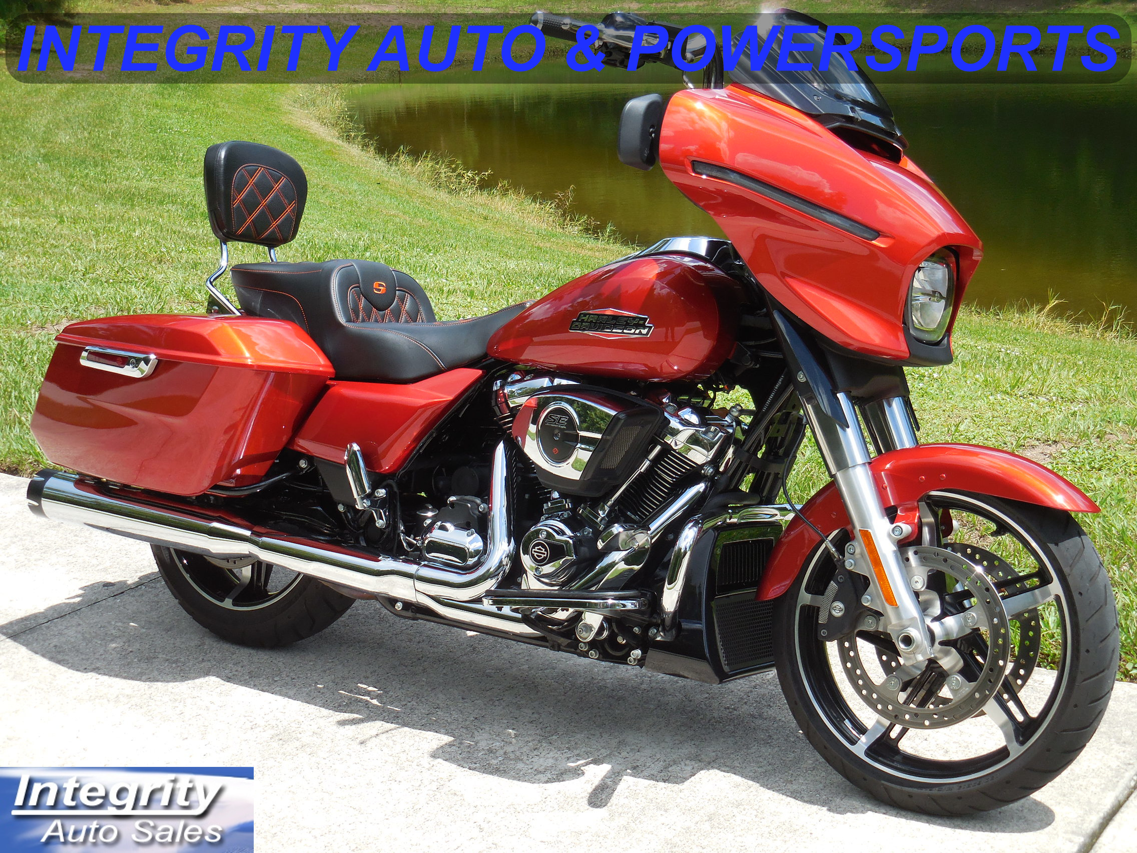2024 Harley-Davidson STREET GLIDE FLHX in port orange FL
