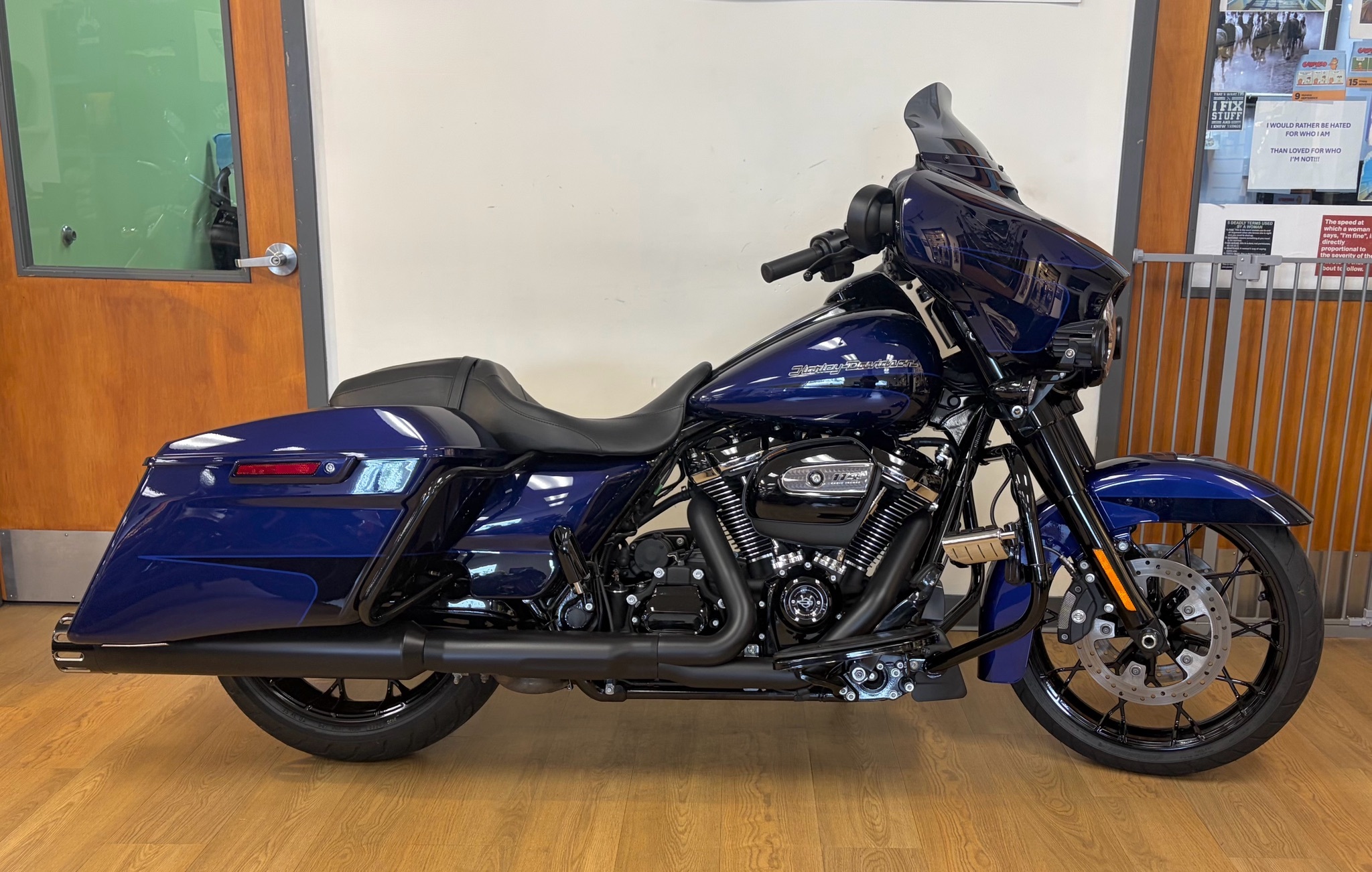 2020 Harley-Davidson Street Glide® Special SPECIAL in Mahwah, NJ