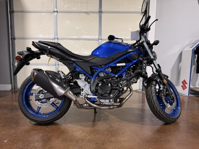 2026 Suzuki SV650 in Tulsa, OK