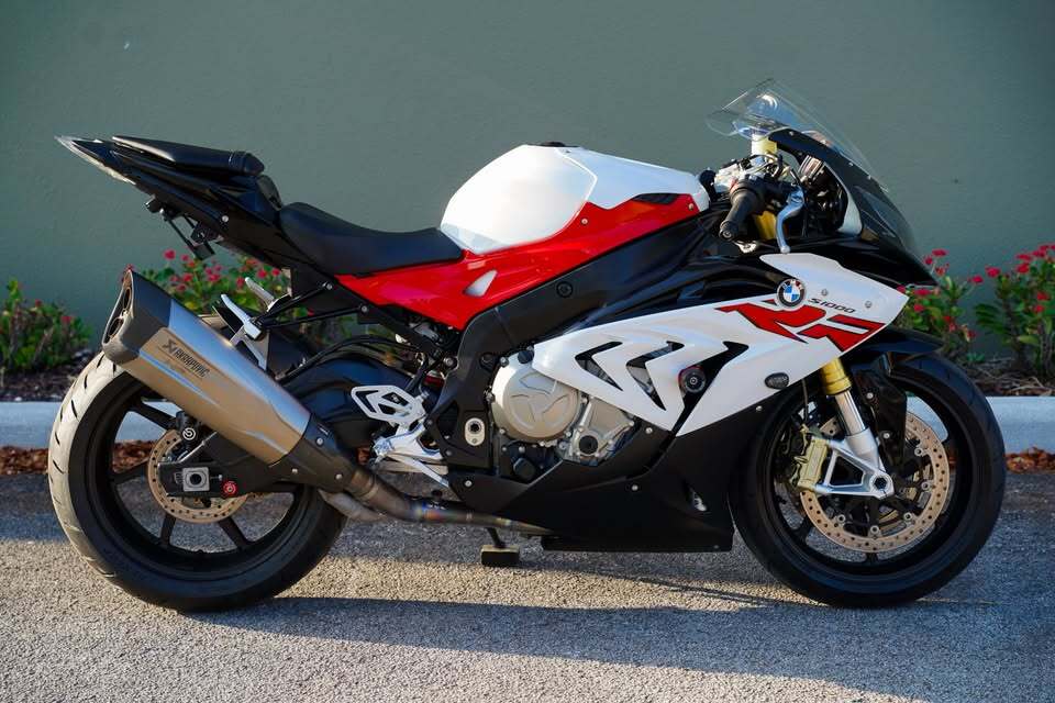 2018 BMW S 1000 RR 1000 RR in North Miami Beach, FL