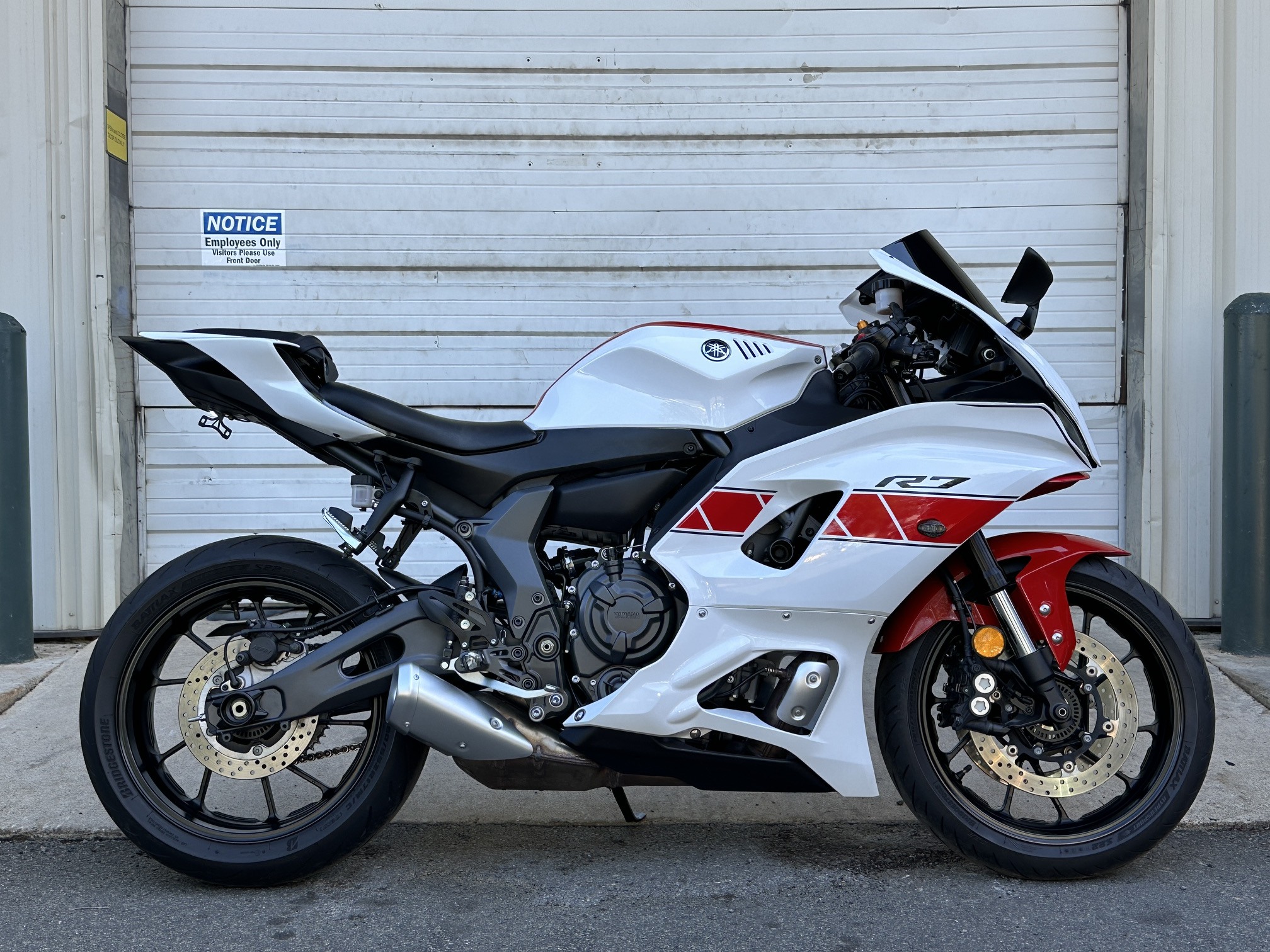 2025 Yamaha YZF R7 R7 in Durham, NC