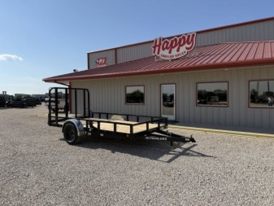 2027 PJ Trailers U7 in Seminole, TX