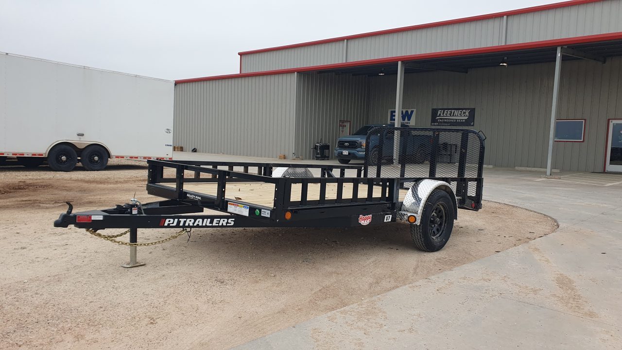 2027 PJ Trailers U7 in Abilene, TX