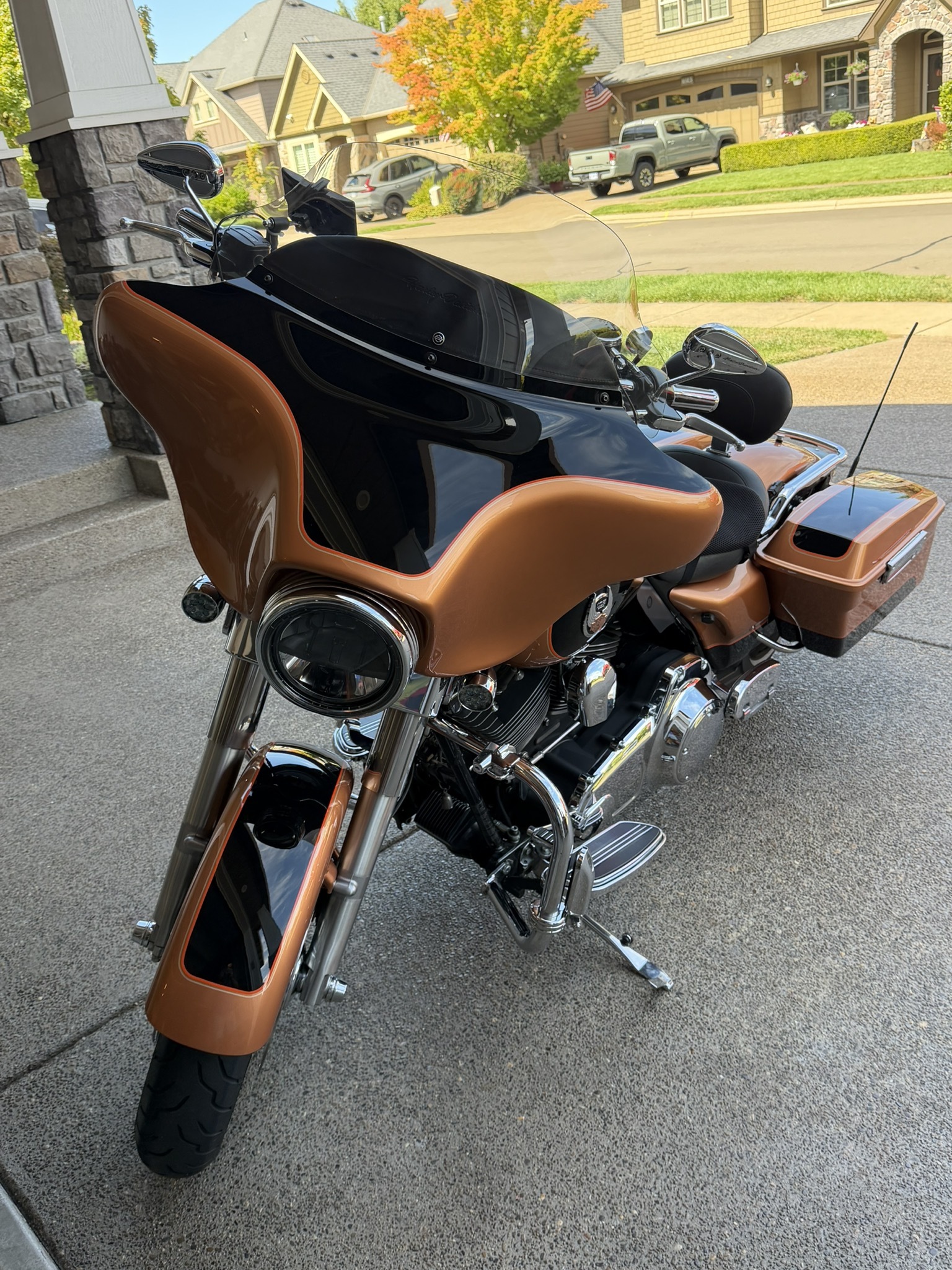 2008 Harley-Davidson STREET GLIDE FLHXSE FLHXSE in Sherwood, OR