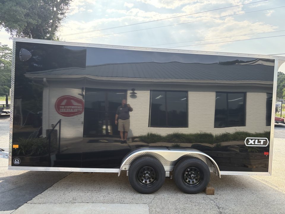 2027 ALCOM EZEC7.5X16 XLT-P in Cumming, GA